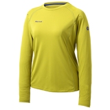 Marmot(マーモット) WS ACCENT L/S CREW MJT-S6530W Tシャツ･カットソー長袖(レディース)