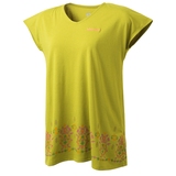 Marmot(マーモット) WS FLOWER ETHNIC H/S TUNIC MJT-S6533W Tシャツ･ノースリーブ(レディース)