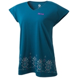Marmot(マーモット) WS FLOWER ETHNIC H/S TUNIC MJT-S6533W Tシャツ･ノースリーブ(レディース)