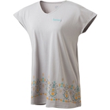 Marmot(マーモット) WS FLOWER ETHNIC H/S TUNIC MJT-S6533W Tシャツ･ノースリーブ(レディース)