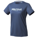 Marmot(マーモット) WS MARMOT ROLLED UP H/S T MJT-S6534W Tシャツ･ノースリーブ(レディース)