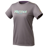 Marmot(マーモット) WS MARMOT ROLLED UP H/S T MJT-S6534W Tシャツ･ノースリーブ(レディース)