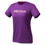 Marmot(マーモット) WS MARMOT ROLLED UP H/S T MJT-S6534W Tシャツ･ノースリーブ(レディース)