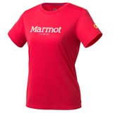 Marmot(マーモット) WS MARMOT ROLLED UP H/S T MJT-S6534W Tシャツ･ノースリーブ(レディース)
