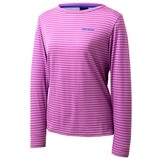Marmot(マーモット) WS CLIMB PP BORDER L/S CREW MJT-S6537W Tシャツ･カットソー長袖(レディース)