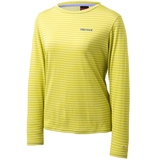 Marmot(マーモット) WS CLIMB PP BORDER L/S CREW MJT-S6537W Tシャツ･カットソー長袖(レディース)