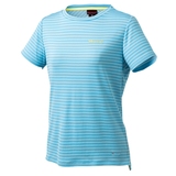 Marmot(マーモット) WS CLIMB PP BORDER H/S CREW MJT-S6538W Tシャツ･ノースリーブ(レディース)