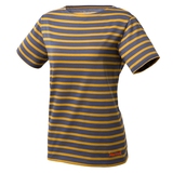 Marmot(マーモット) WS BORDER BOATNECK H/S T MJT-S6585W Tシャツ･ノースリーブ(レディース)