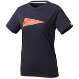 Marmot(マーモット) WS MARMOT FLAG H/S T MJT-S6590W Tシャツ･ノースリーブ(レディース)