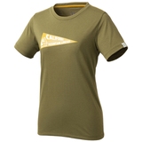 Marmot(マーモット) WS MARMOT FLAG H/S T MJT-S6590W Tシャツ･ノースリーブ(レディース)