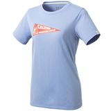 Marmot(マーモット) WS MARMOT FLAG H/S T MJT-S6590W Tシャツ･ノースリーブ(レディース)