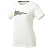 Marmot(マーモット) WS MARMOT FLAG H/S T MJT-S6590W Tシャツ･ノースリーブ(レディース)