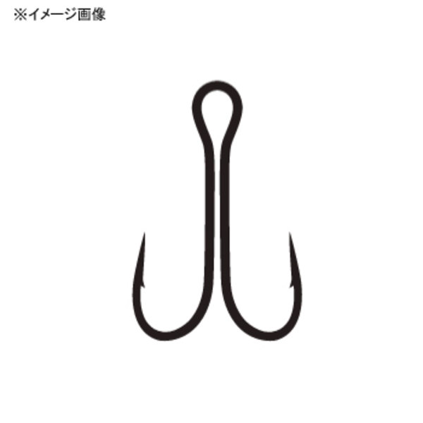 RYUGI(リューギ) ピアスダブル HPW060 ダブルフック