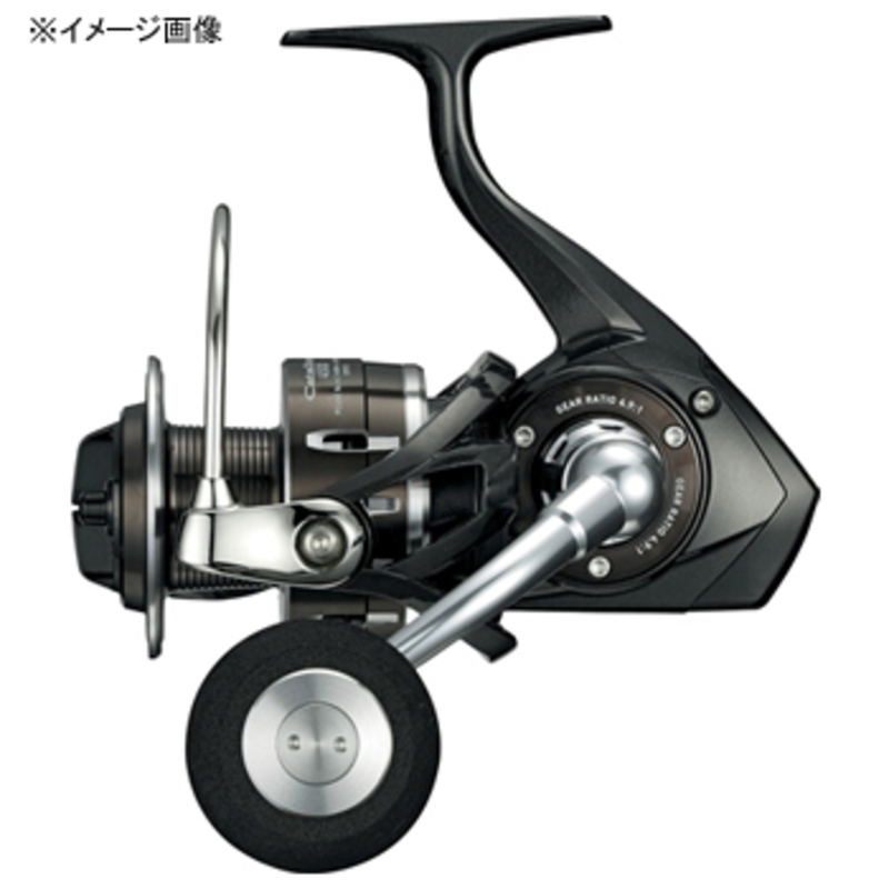 ダイワ(Daiwa) 16キャタリナ 4500H 00059585