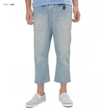 ROKX(ロックス) DENIM SLIM SPANT RXMS6111 ロングパンツ(メンズ)