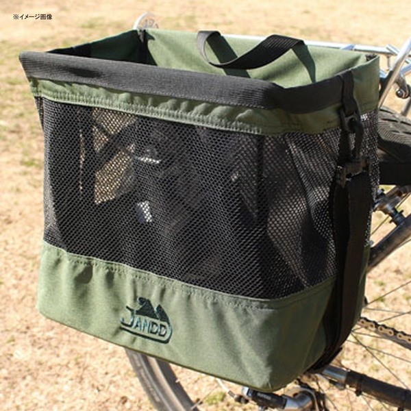 ジャンド(JANDD) Grocery Bag Pannier 折りたたみサドルバッグ サイクル/自転車 FGBP サイド&パニアバッグ