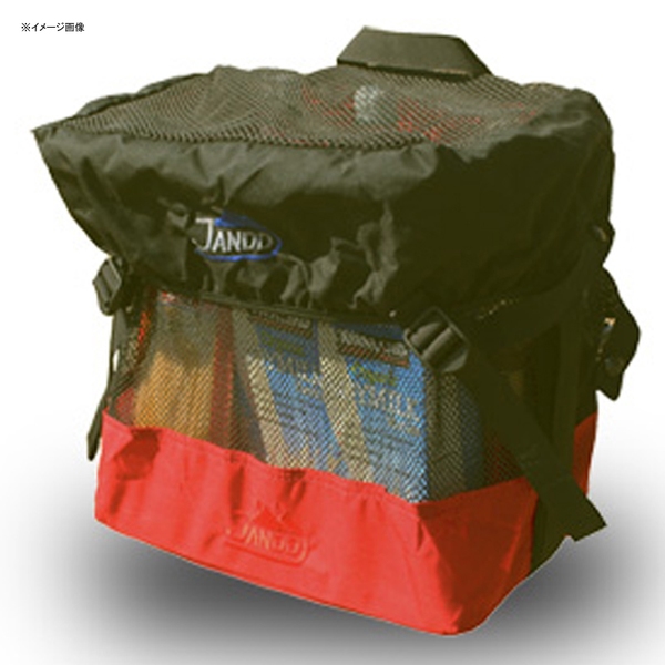 ジャンド(JANDD) Grocery Bag Pannier Mesh Hood FGBPH サイクルバッグアクセサリー