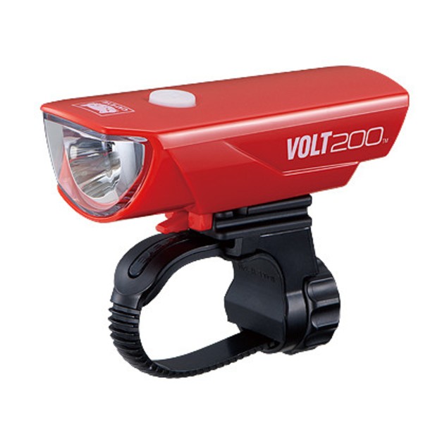 キャットアイ(CAT EYE) HL-EL151RC VOLT200 USB充電ライト サイクル/自転車 HL-EL151RC ライト