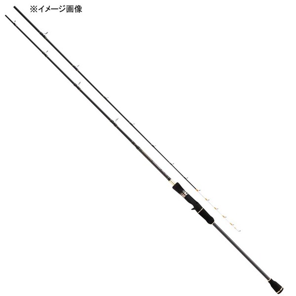 プロマリン(PRO MARINE) CB B-ラウンダー船太刀魚 200M   専用竿