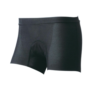 パールイズミ(PEARL iZUMi) メッシュインナーショーツ Ｓ ブラック W741-1-S