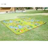 USER(ユーザー) ソフトクッションマット U-Q410 アルミマット