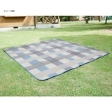 USER(ユーザー) ソフトクッションマット U-Q411 アルミマット