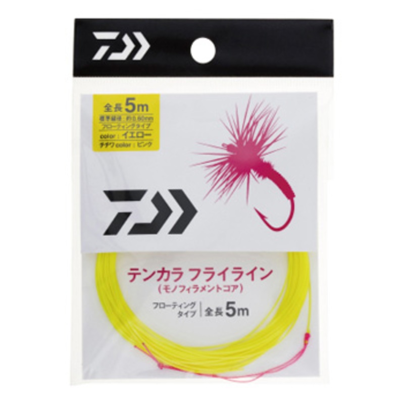 ダイワ Daiwa テンカラ フライライン Y アウトドア用品 釣り具通販はナチュラム