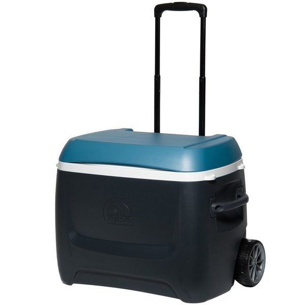 イグルー マックスコールド 50 Quart アイスランドブリーズ(ローラー)   キャンプクーラー50～99リットル