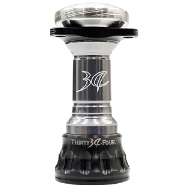 34(サーティーフォー) オリジナルバランサー VerII   スピニング用リールスタンド