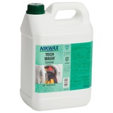 ニクワックス テックウォッシュ 5L EBE185 防水スプレー&ワックス