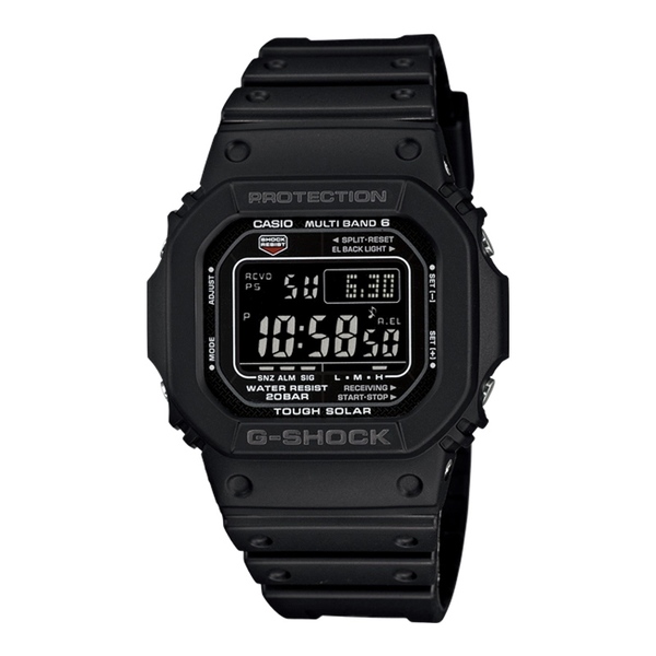 G-SHOCK(ジーショック) 【国内正規品】GW-M5610-1BJF GW-M5610-1BJF アウトドアウォッチ