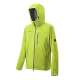 MAMMUT(マムート) WS LIGHTSPEED Hybrid Jacket Men’s 1010-22340 ソフトシェルジャケット(メンズ)