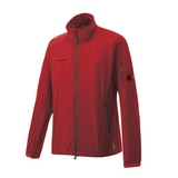 MAMMUT(マムート) Softech Tough Light Jacket Men’s 1010-16270 ソフトシェルジャケット(メンズ)