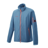MAMMUT(マムート) Softech Tough Light Jacket Men’s 1010-16270 ソフトシェルジャケット(メンズ)