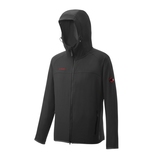 MAMMUT(マムート) SOFtech Granite hooded Jacket Men’s 1010-22380 ソフトシェルジャケット(メンズ)