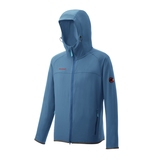 MAMMUT(マムート) SOFtech Granite hooded Jacket Men’s 1010-22380 ソフトシェルジャケット(メンズ)