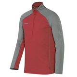 MAMMUT(マムート) Trovat Pro Half Zip Longsleeve Men’s 1041-07320 長袖シャツ(メンズ)