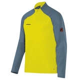MAMMUT(マムート) Atacazo Light Zip Pull AF Men’s 1041-07880 長袖シャツ(メンズ)