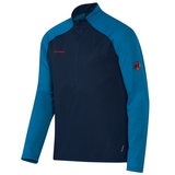 MAMMUT(マムート) Atacazo Light Zip Pull AF Men’s 1041-07880 長袖シャツ(メンズ)