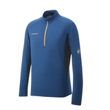 MAMMUT(マムート) Performance Wool Zip Longsleeve Men’s 1041-08540 長袖Tシャツ(メンズ)