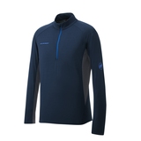 MAMMUT(マムート) Performance Wool Zip Longsleeve Men’s 1041-08540 長袖Tシャツ(メンズ)