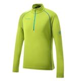 MAMMUT(マムート) COMFORT Light Zip longsleeve Men’s 1041-08560 長袖Tシャツ(メンズ)