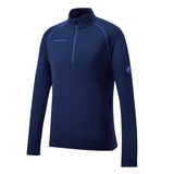 MAMMUT(マムート) COMFORT Light Zip longsleeve Men’s 1041-08560 長袖Tシャツ(メンズ)