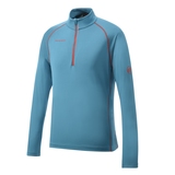 MAMMUT(マムート) COMFORT Light Zip longsleeve Men’s 1041-08560 長袖Tシャツ(メンズ)