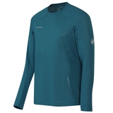 MAMMUT(マムート) MTR 141 Longsleeve Men’s 1041-05530 長袖Tシャツ(メンズ)