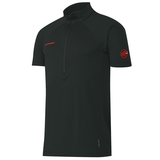 MAMMUT(マムート) Atacazo Zip-T AF Men’s 1041-06510 半袖シャツ(メンズ)
