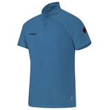 MAMMUT(マムート) Atacazo Light Zip T-Shirt AF Men’s 1041-07910 半袖シャツ(メンズ)