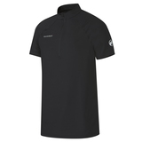 MAMMUT(マムート) MTR 141 Half Zip T-Shirt AF Men’s 1041-07920 【廃】メンズ速乾性半袖シャツ