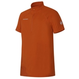 MAMMUT(マムート) MTR 141 Half Zip T-Shirt AF Men’s 1041-07920 半袖Tシャツ(メンズ)