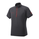 MAMMUT(マムート) Performance Wool Zip T-Shirts Men’s 1041-08580 半袖Tシャツ(メンズ)
